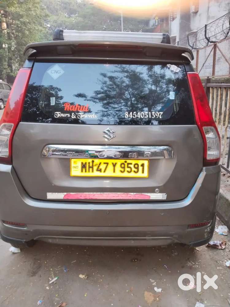 Maruti Suzuki Wagon R 2019