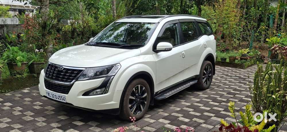 Mahindra Xuv500 W11 Option, 2020, Diesel