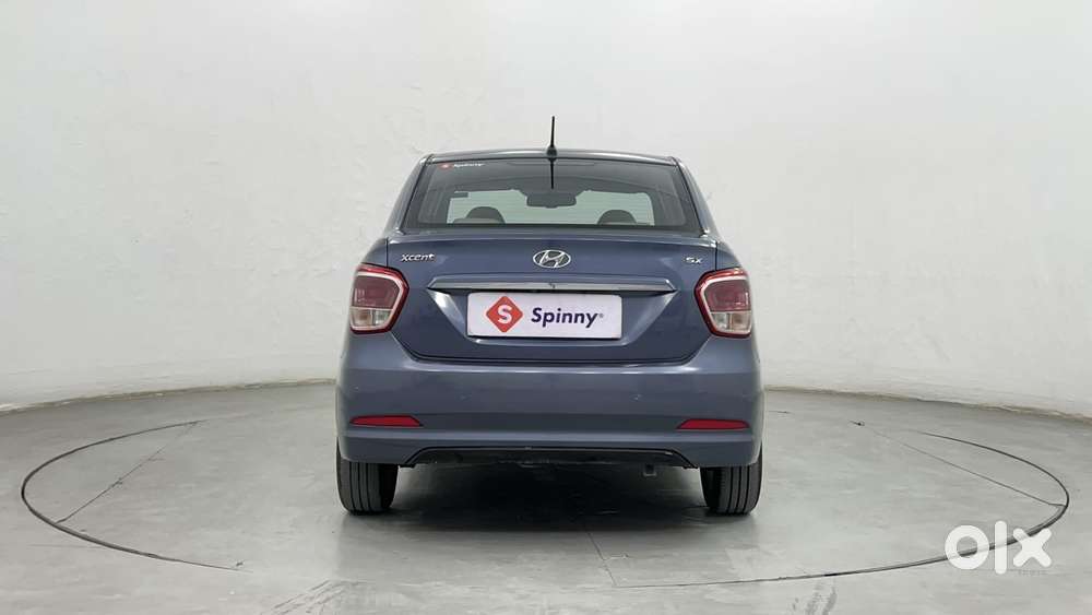 Hyundai Xcent Sx 1.2 (o), 2014, Petrol