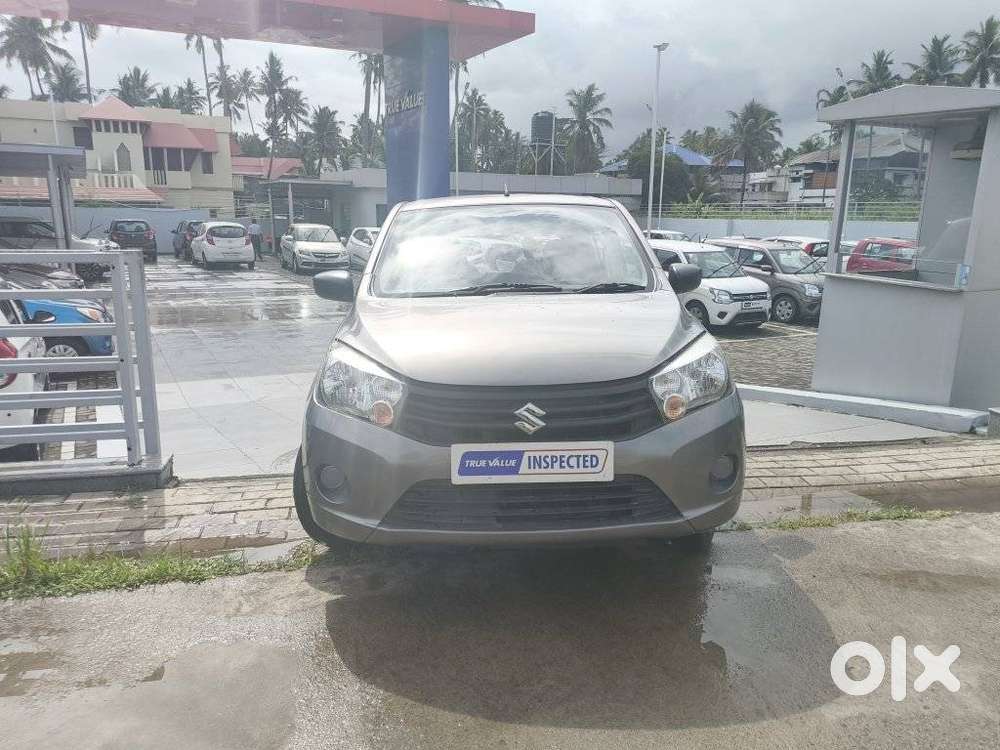 Maruti Suzuki Celerio 2014-2017 Lxi, 2014, Petrol