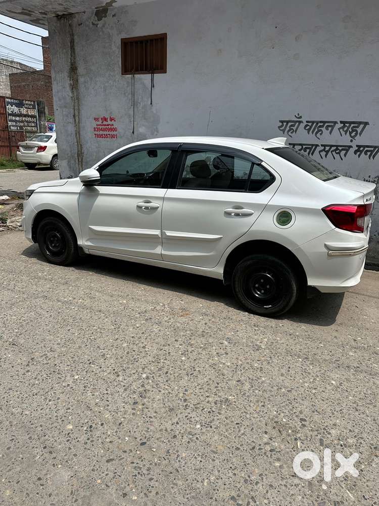 Honda Amaze Petrol 2019