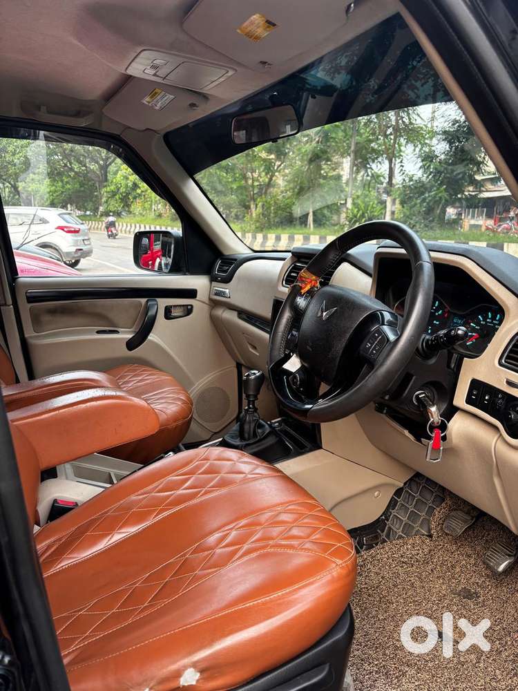 Mahindra Scorpio Classic 2.2 S 11 Mt 7 Str, 2024, Diesel