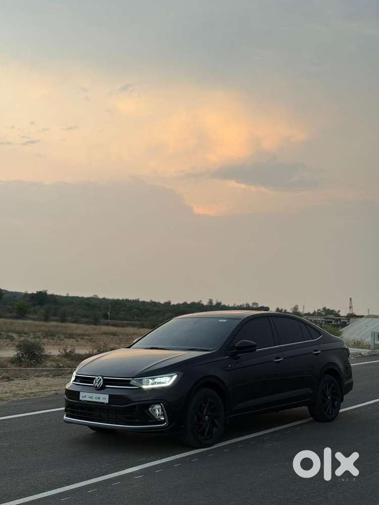 Volkswagen Virtus 2024 Petrol Well Maintained
