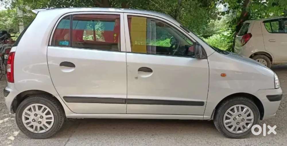 Hyundai Santro Xing 2014 Cng & Hybrids 75000 Km Driven