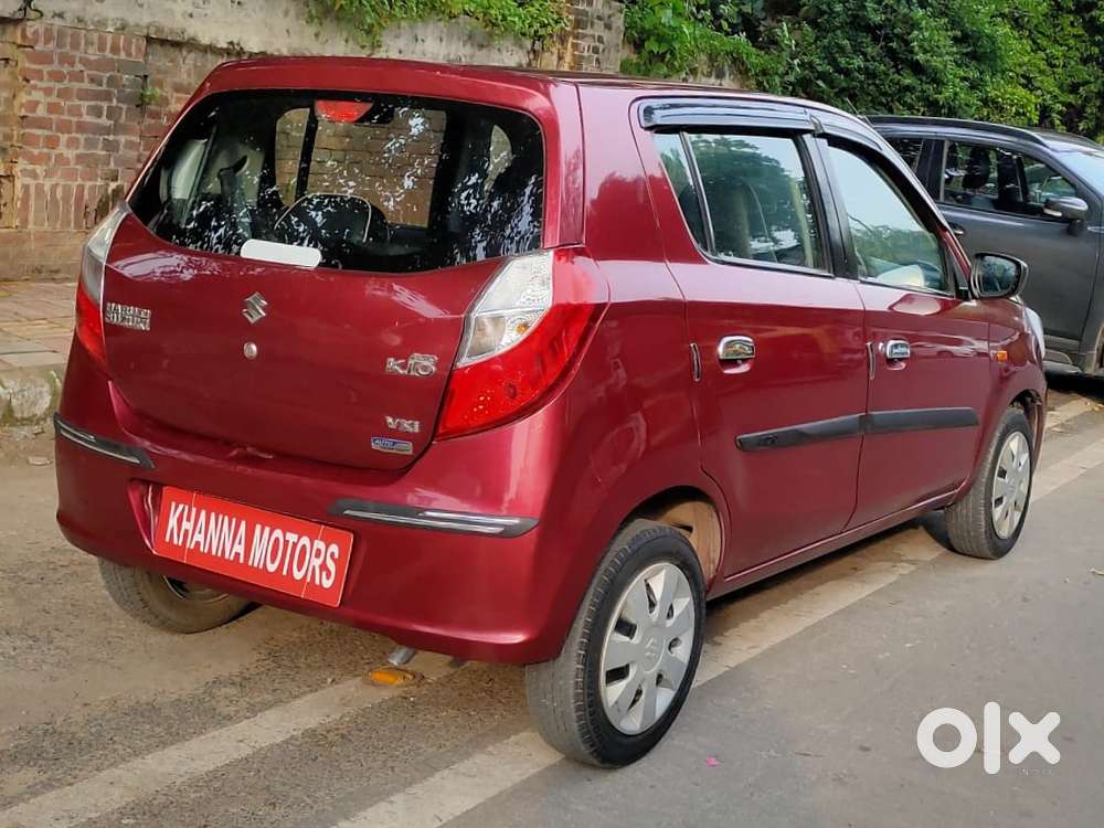 Maruti Suzuki Alto K10 1.0 Vxi, 2016, Petrol