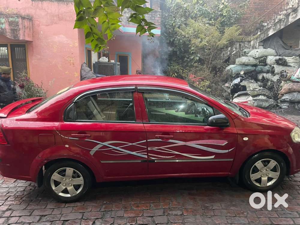 2011 Chevrolet Aveo Lt