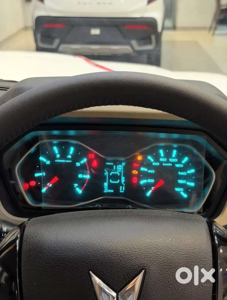 Mahindra Scorpio Classic 2026