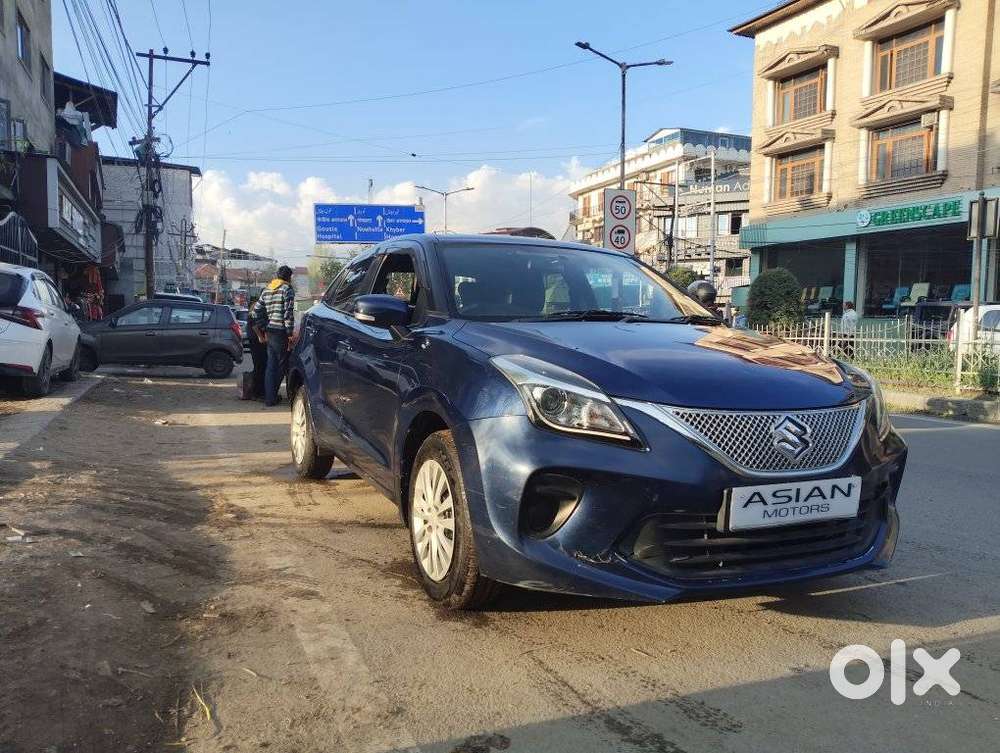 Maruti Suzuki Baleno 1.2 Delta, 2020, Petrol