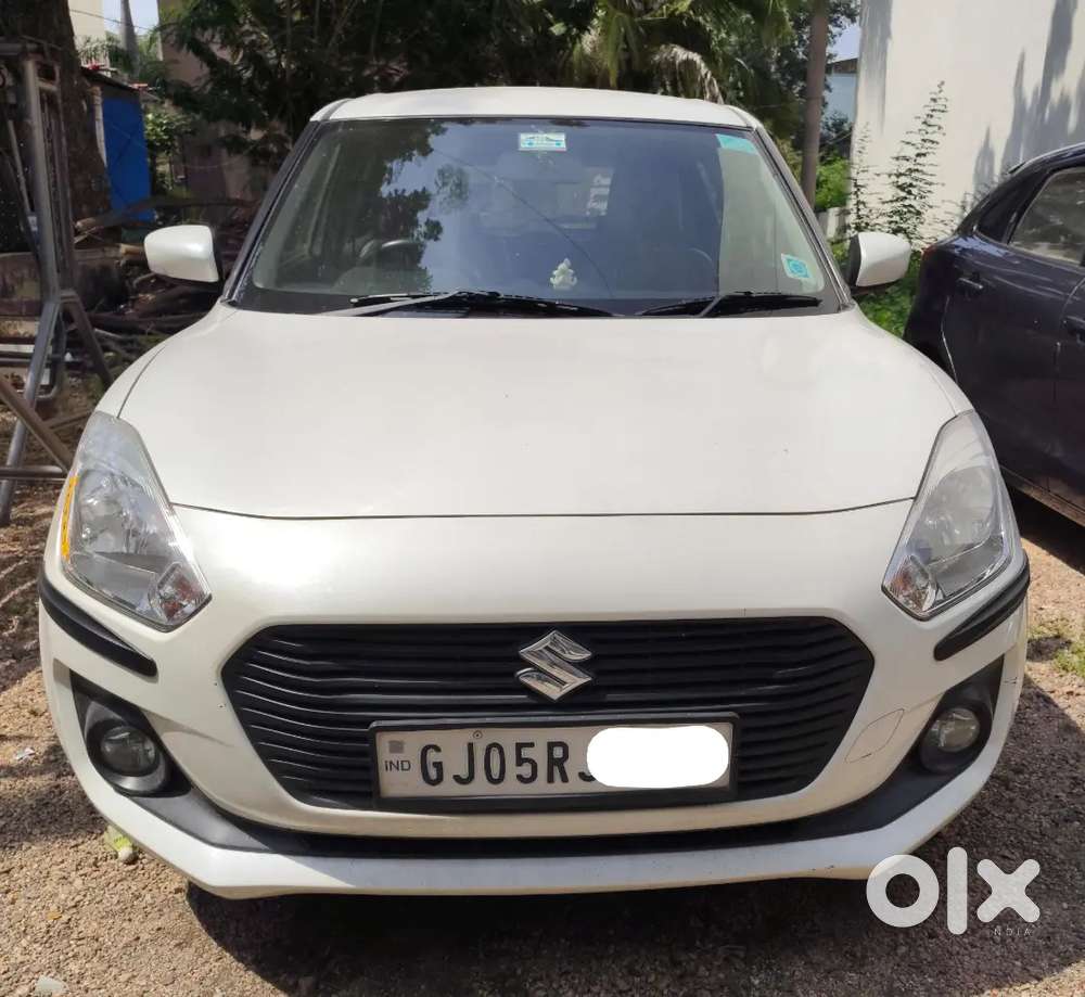 Maruti Suzuki Swift 2020 Car