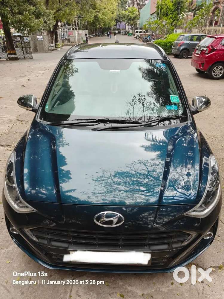 Hyundai Grand I10 Nios 2021