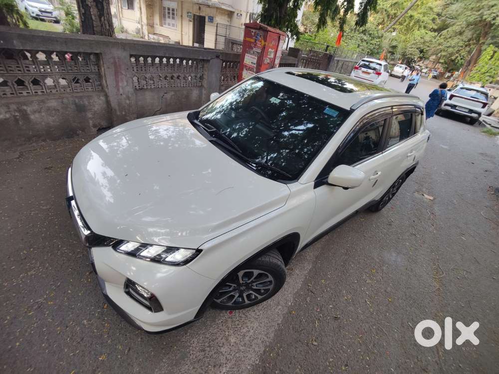 Maruti Suzuki Grand Vitara 1.5 Alpha Plus Intelligent Hybrid Ecvt, 2..