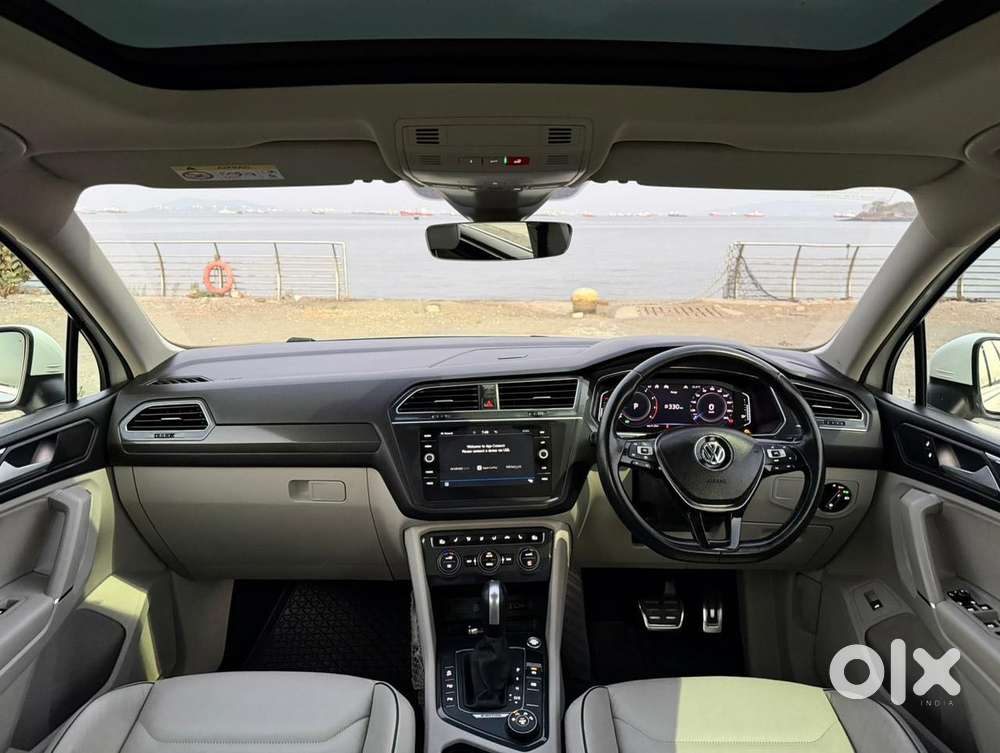 Volkswagen Tiguan All Space 2.0 Tsi, 2021, Petrol