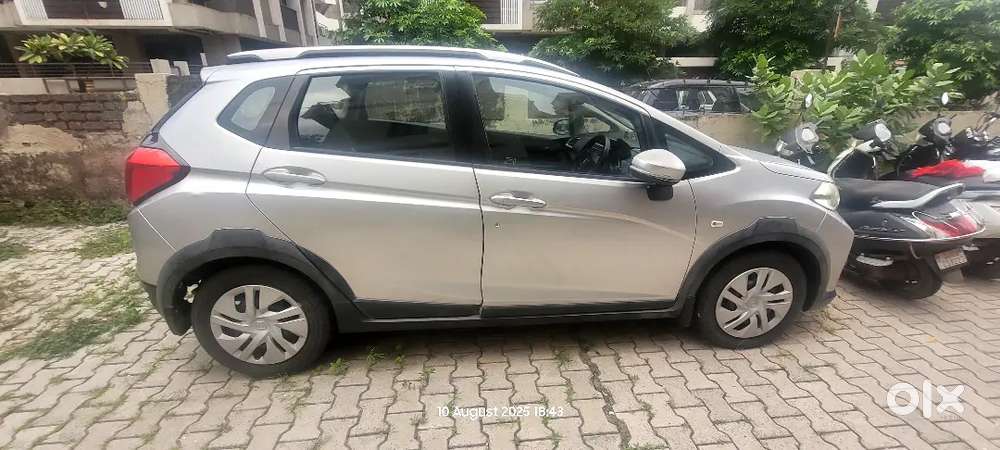 Honda Wr-v 2017 Petrol 15300 Km Driven