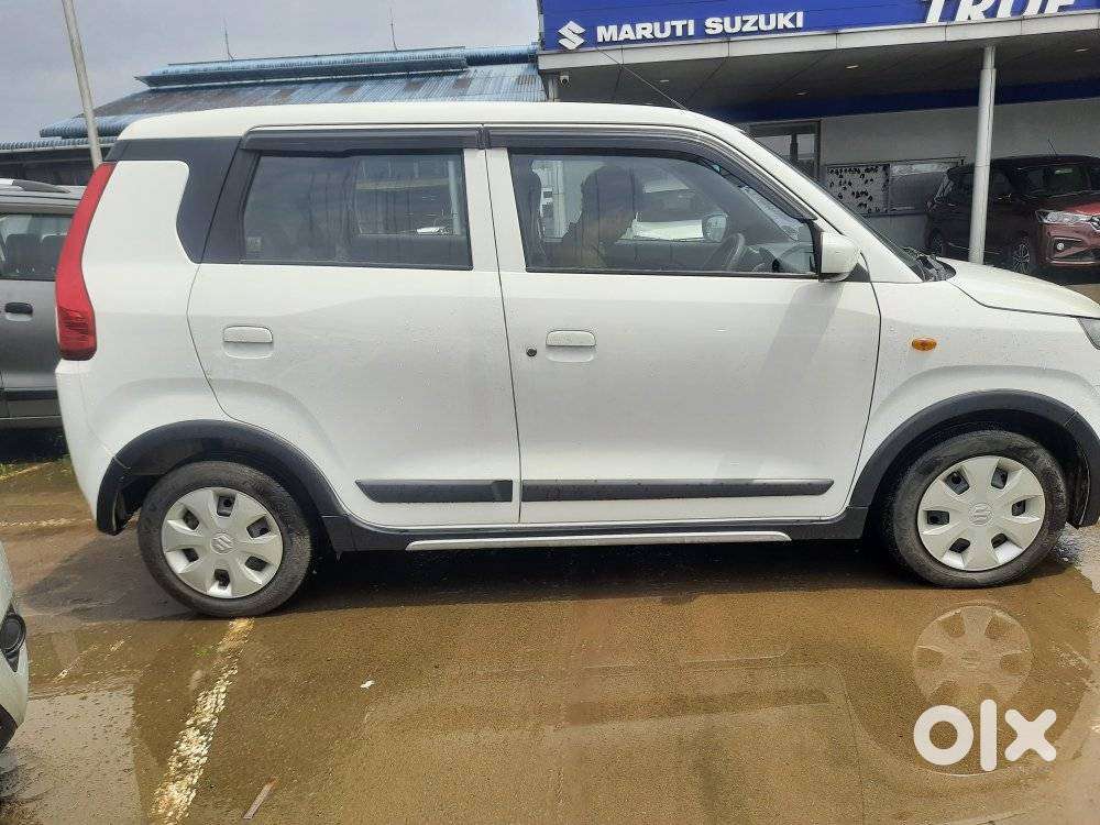 Maruti Suzuki Wagon R, 2023, Petrol
