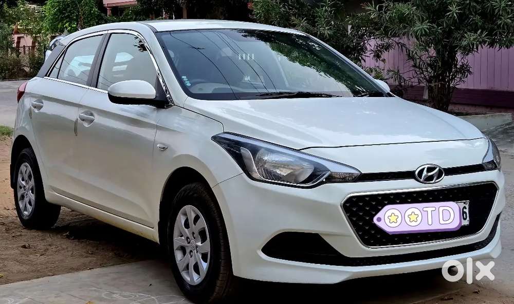 Very Less Driven Hyundai I20 For Sale
