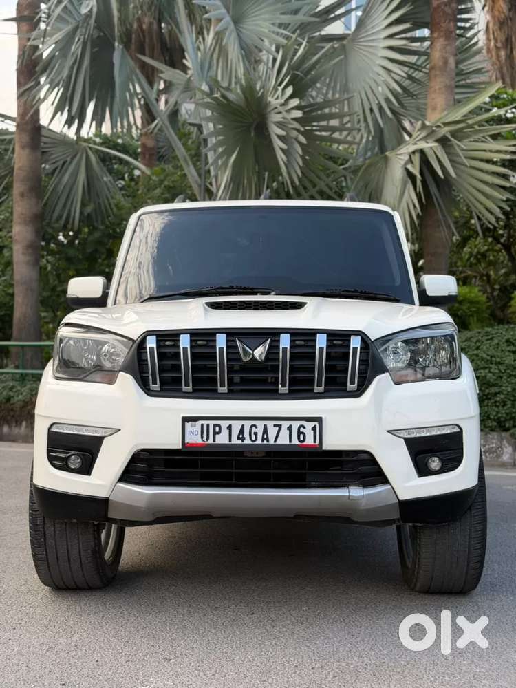 Mahindra Scorpio, 2024, Diesel