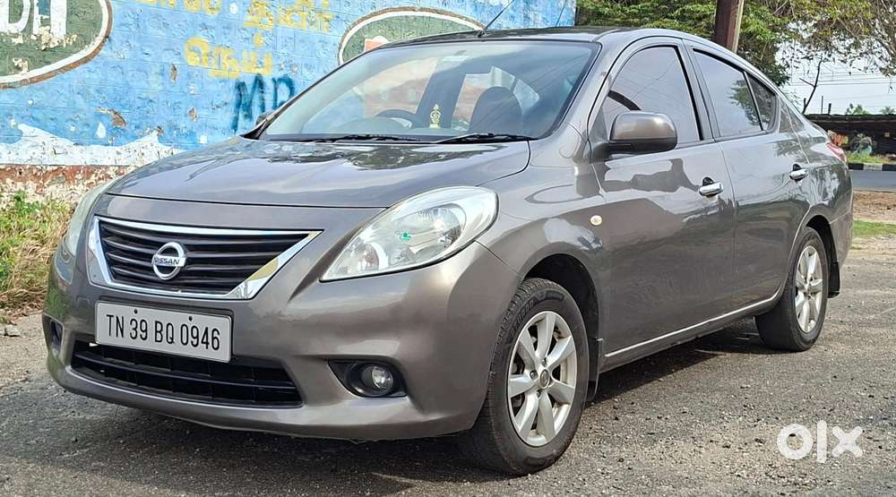 Nissan Sunny Xv D, 2015, Diesel