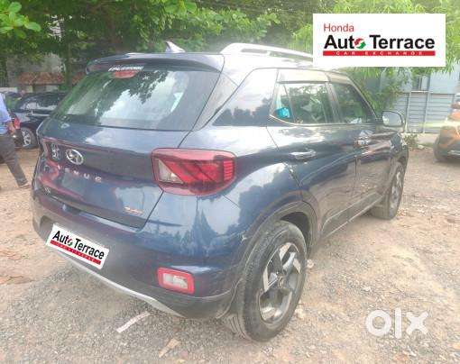 Hyundai Venue 1.0 Sx Turbo Imt, 2020, Petrol