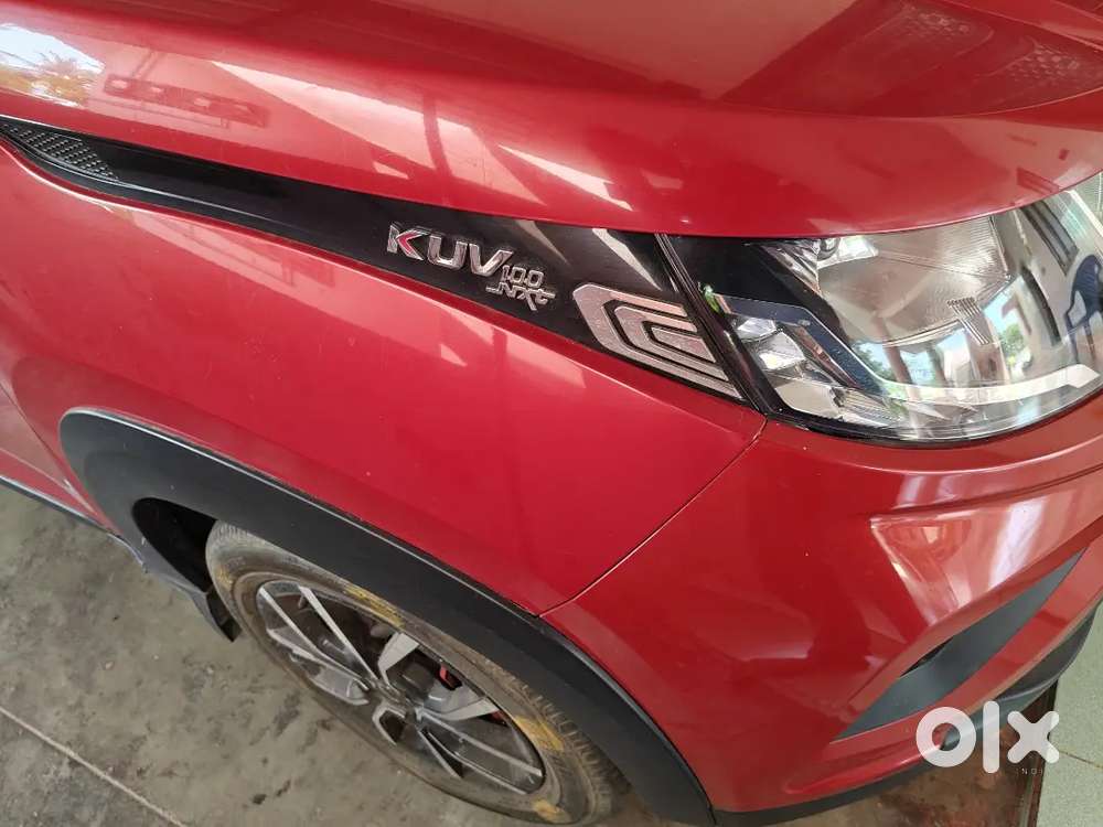 Mahindra Kuv100 Nxt 2018 Petrol 10000 Km Driven