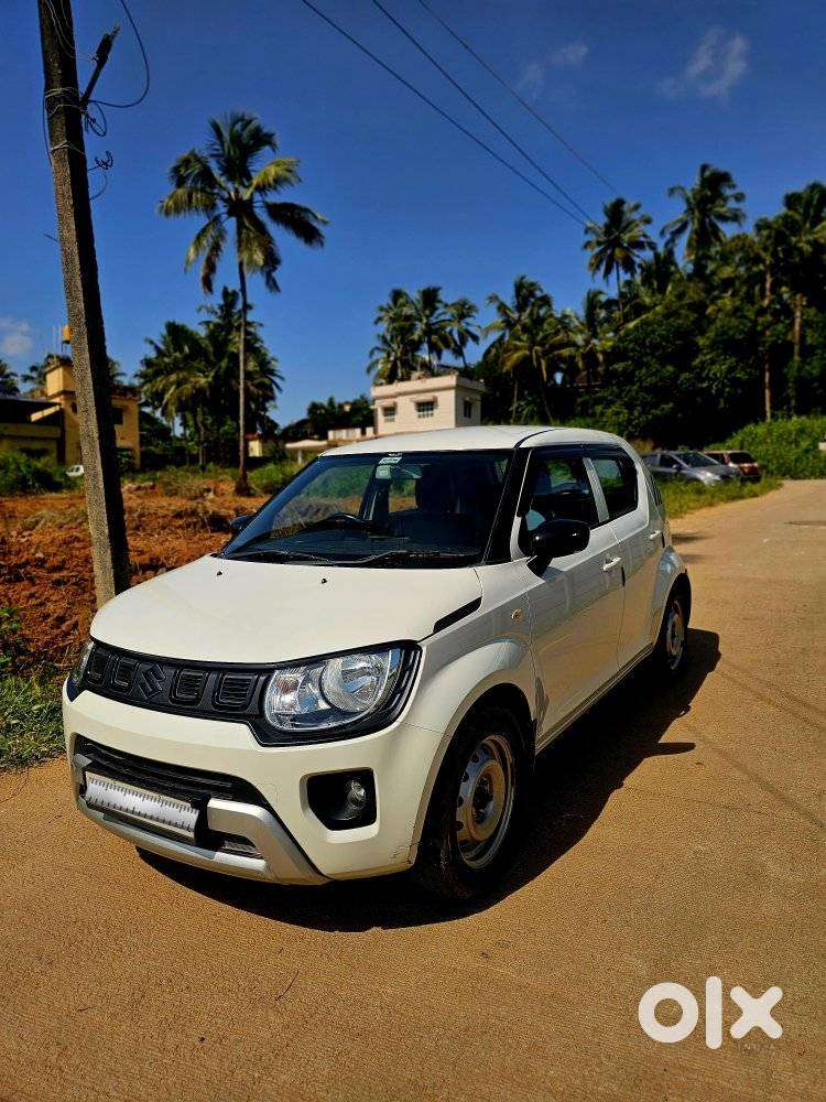 Maruti Suzuki Ignis 1.3 Sigma, 2021, Petrol