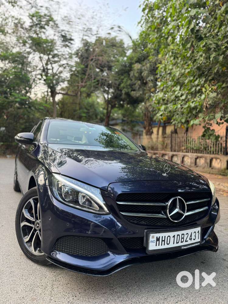 Mercedes-benz C-class 2.0 220d, 2018, Diesel