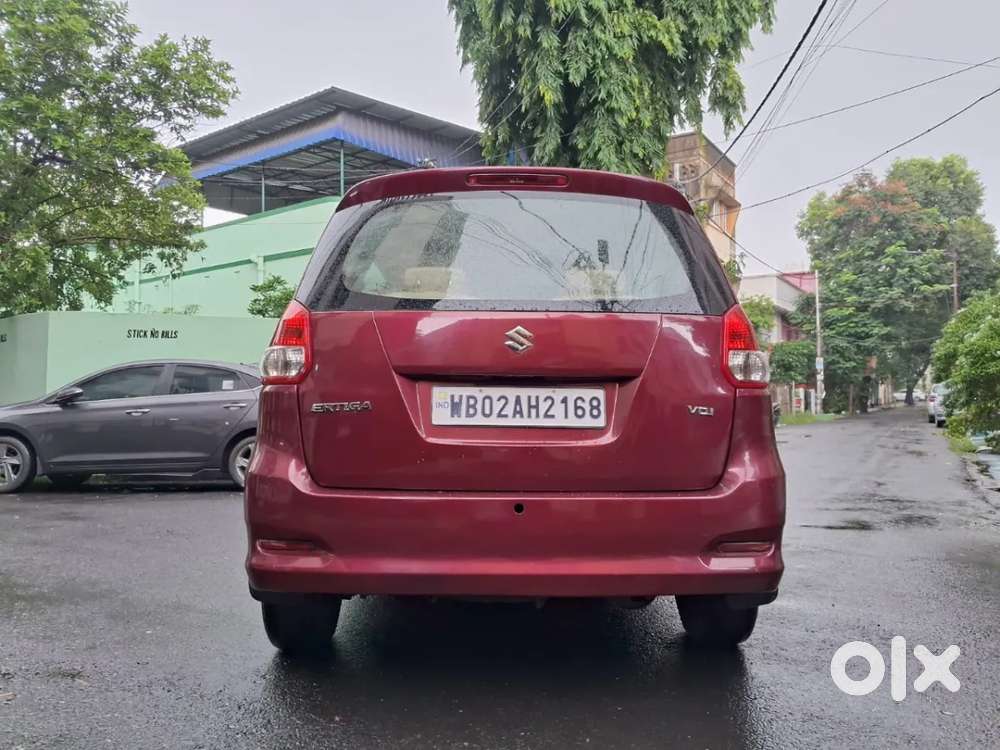Maruti Suzuki Ertiga, 2015, Diesel