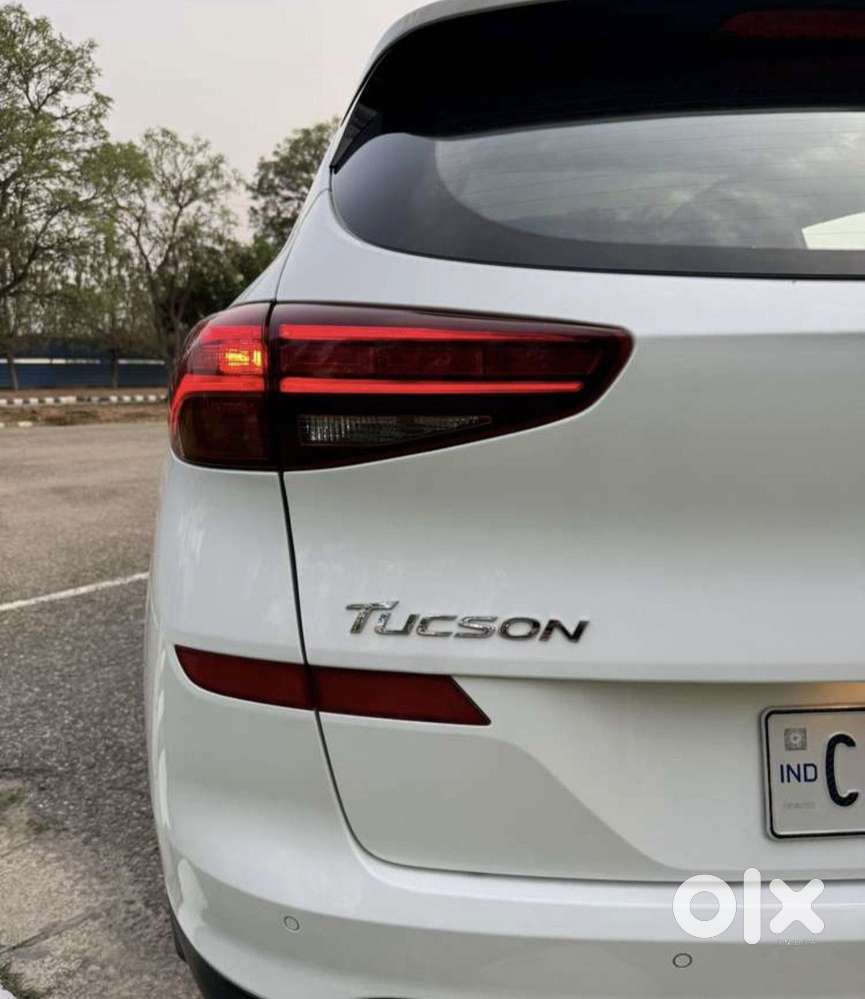 Hyundai Tucson, 2022, Diesel