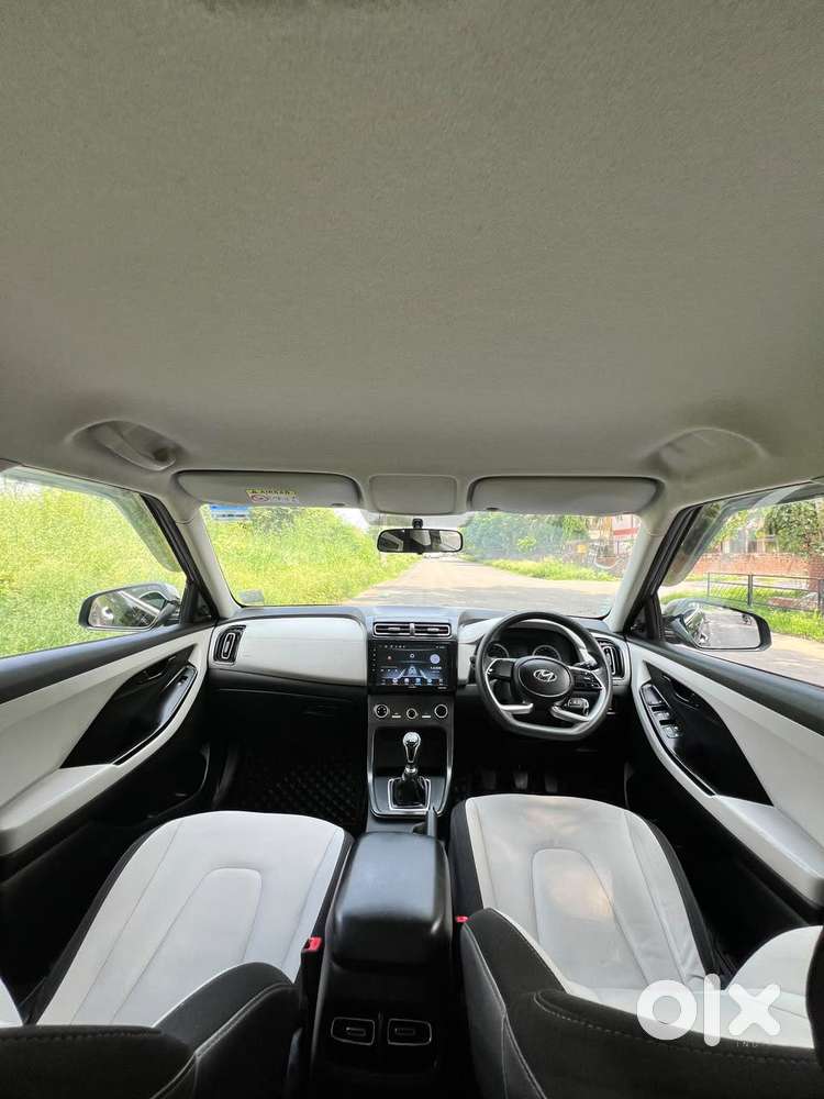 Hyundai Creta 1.5 Ex Petrol, 2022, Petrol
