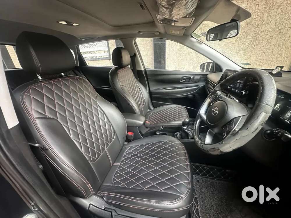 Hyundai New I20 2023 50000 Km First Owner