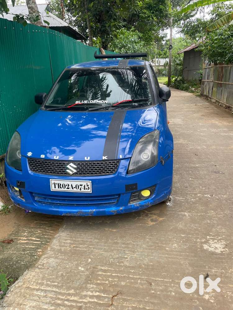 Swift Lxi 2008 Drive