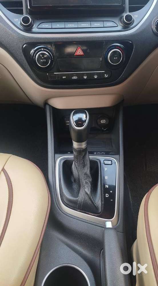 Hyundai Verna 1.5 Sx Diesel At, 2020, Diesel