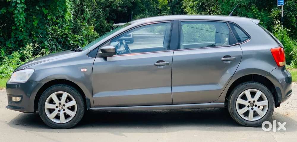 Volkswagen Polo 1.2 MPI Highline, 2011, Petrol