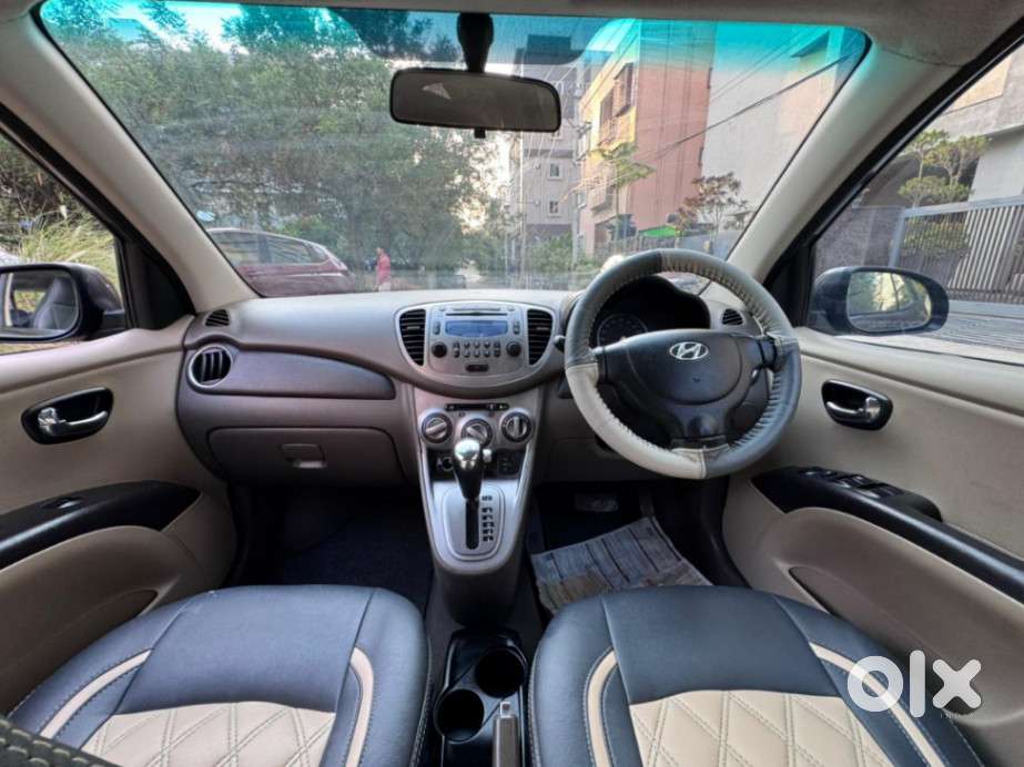 Hyundai I10 Sportz At, 2012, Petrol