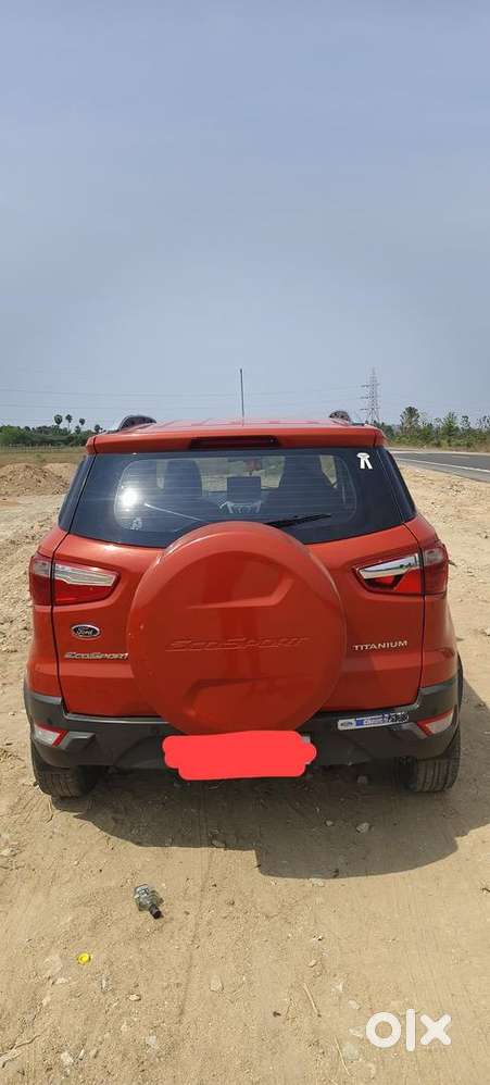 Ford Ecoboost 2014 Petrol