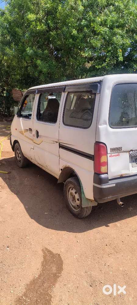 Eeco Car In Running Condition