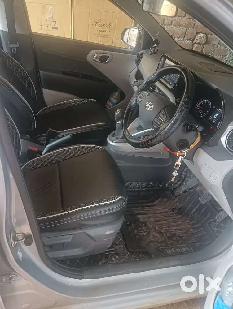 Hyundai Grand I10 Sportz 2023