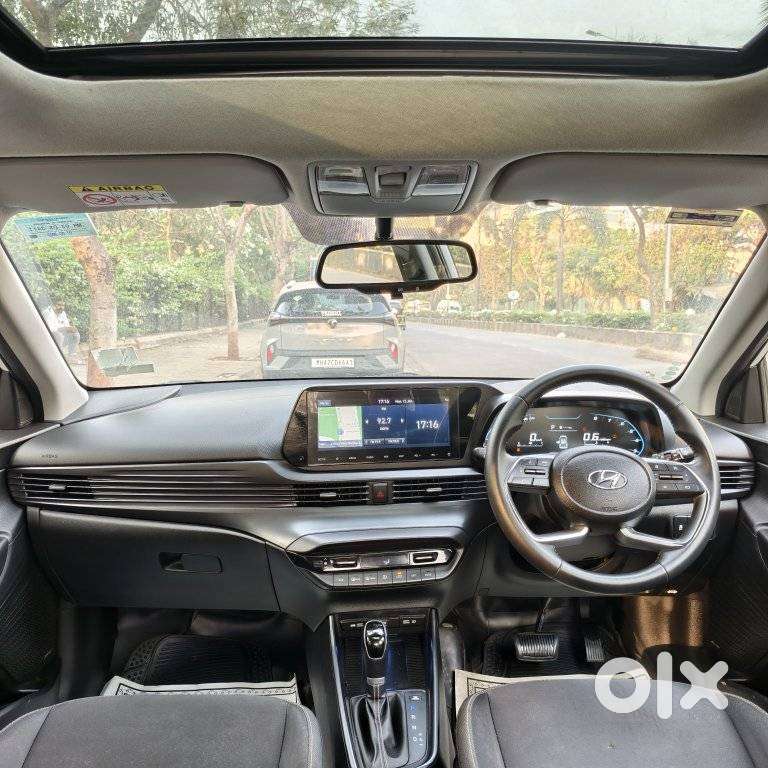 Hyundai New I20 1.2 Asta Ivt, 2022, Petrol