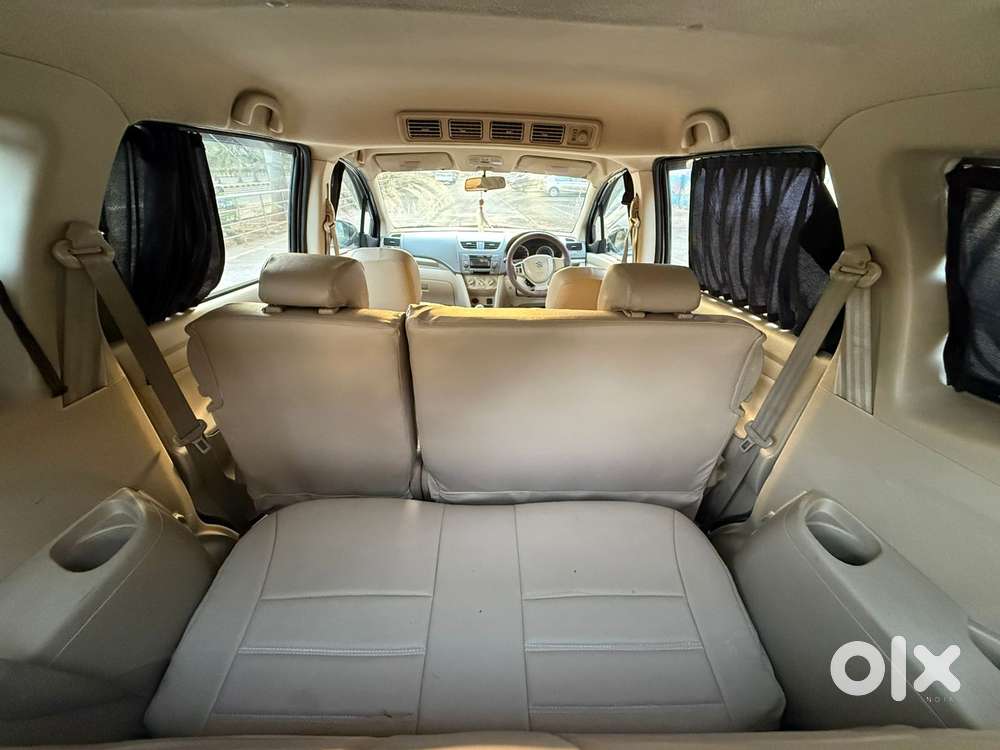 Maruti Suzuki Ertiga Vxi (o) Cng, 2016, Cng & Hybrids