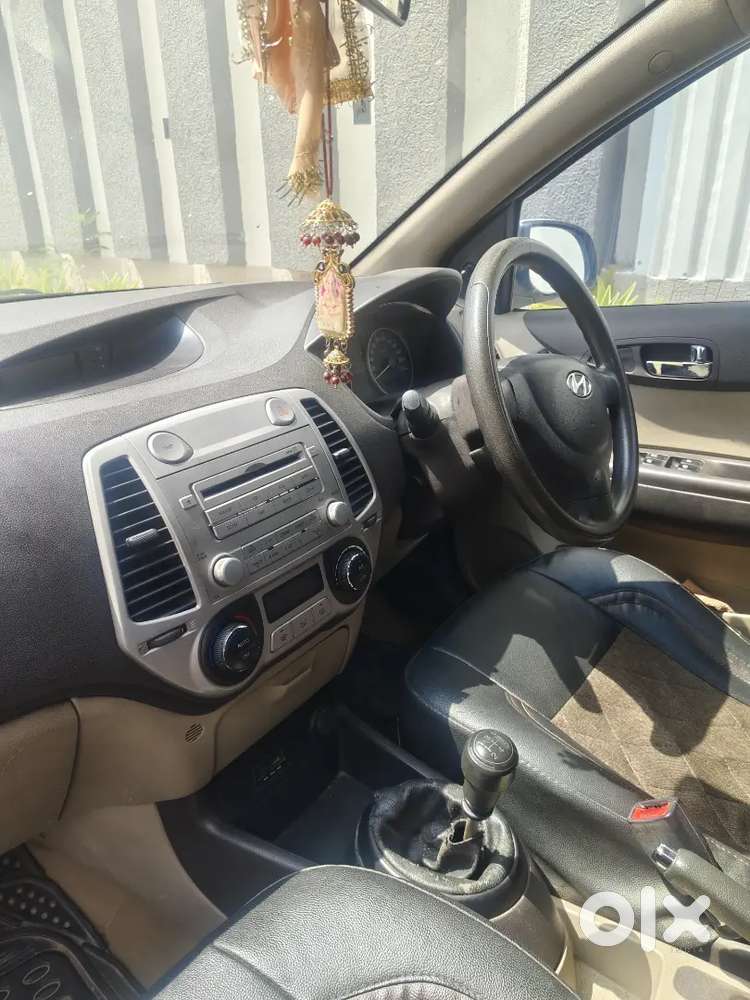 I20 Car Well Maintained