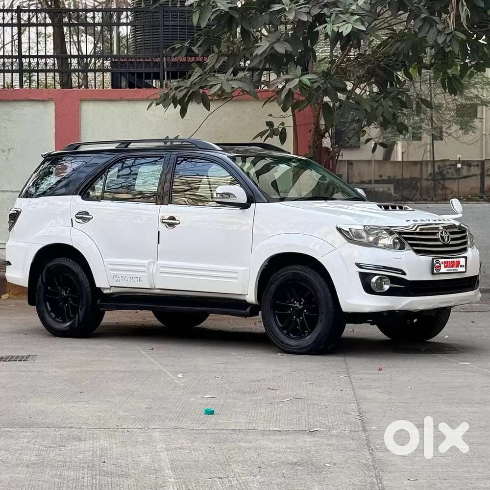 Toyota Fortuner, 2014, Diesel
