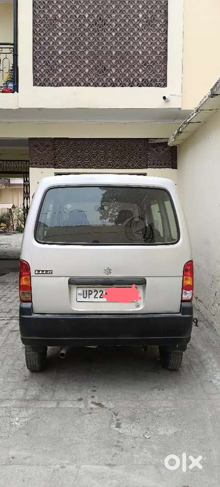 Maruti Suzuki Eeco 5 2022
