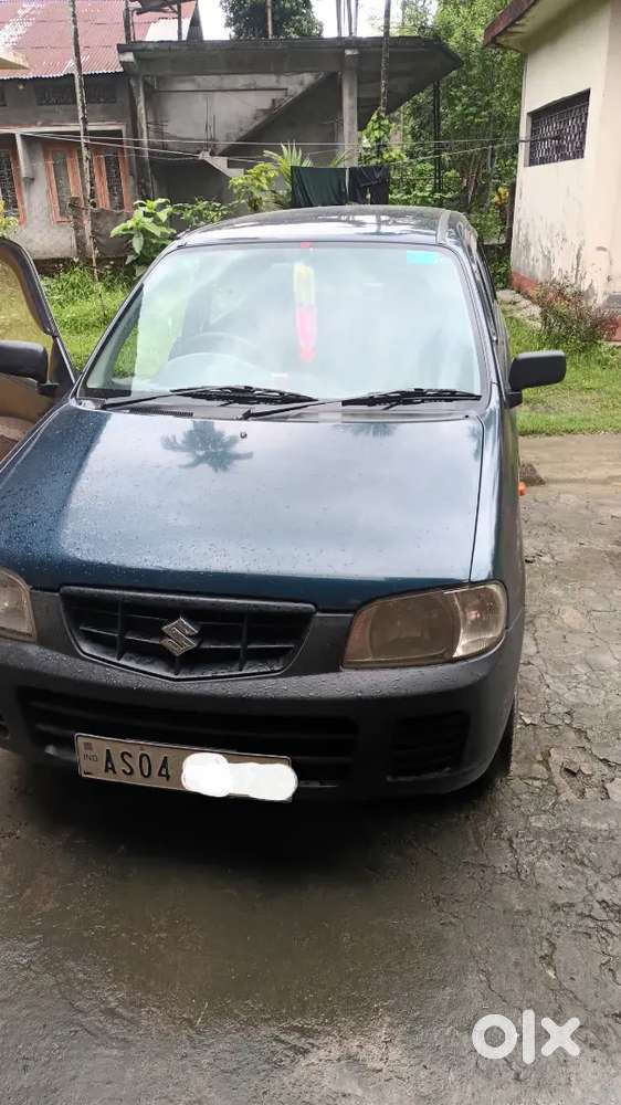 Maruti Suzuki Alto Lx Bsiv Good Condition