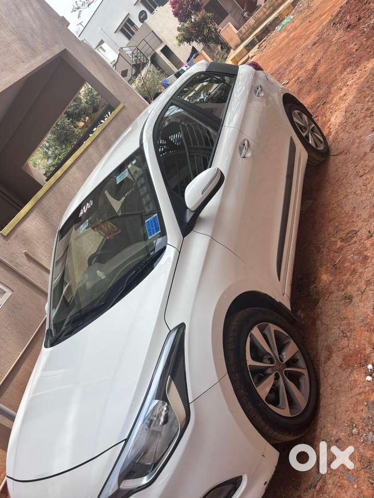 Hyundai I20 2015 Diesel Well Maintained
