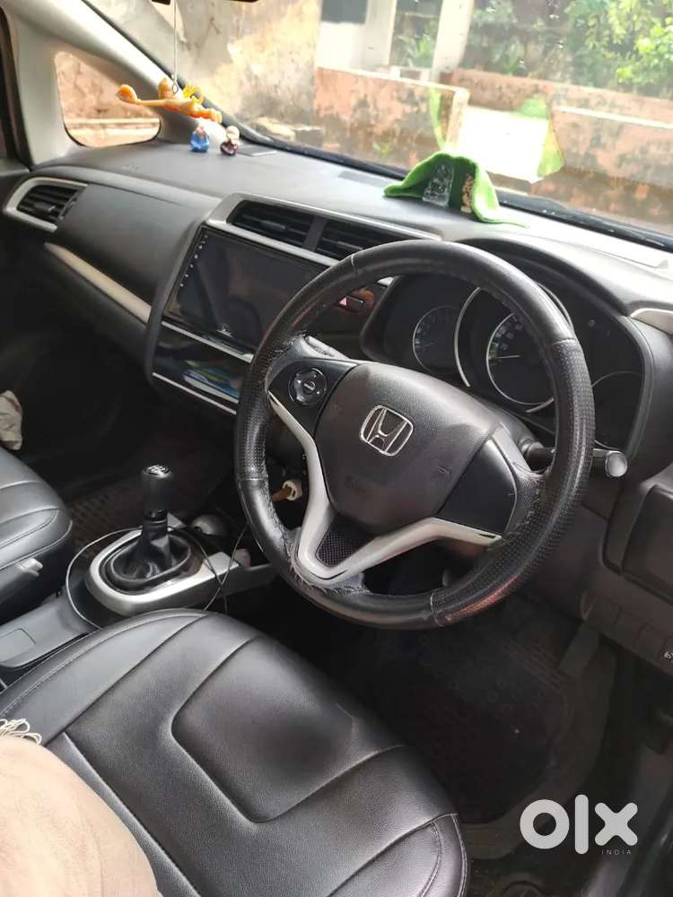 Honda Wr-v 2017 Top Model