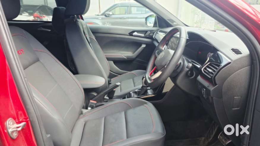 Volkswagen Taigun Gt 1.5 Dsg, 2025, Petrol