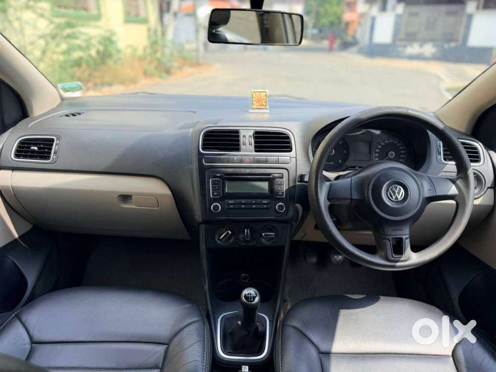 Volkswagen Polo 2009-2013 Diesel Highline 1.2l, 2011, Diesel