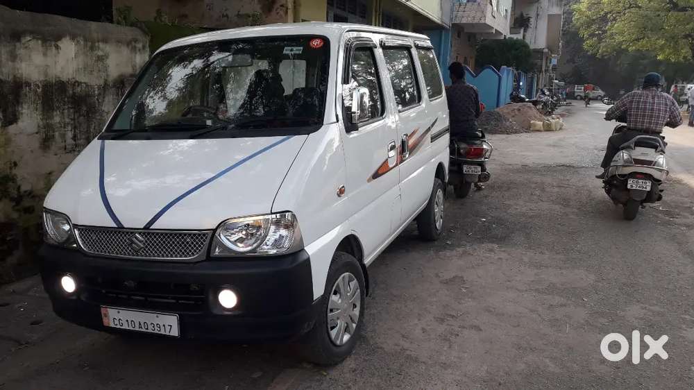Maruti Suzuki Eeco Petrol 2019