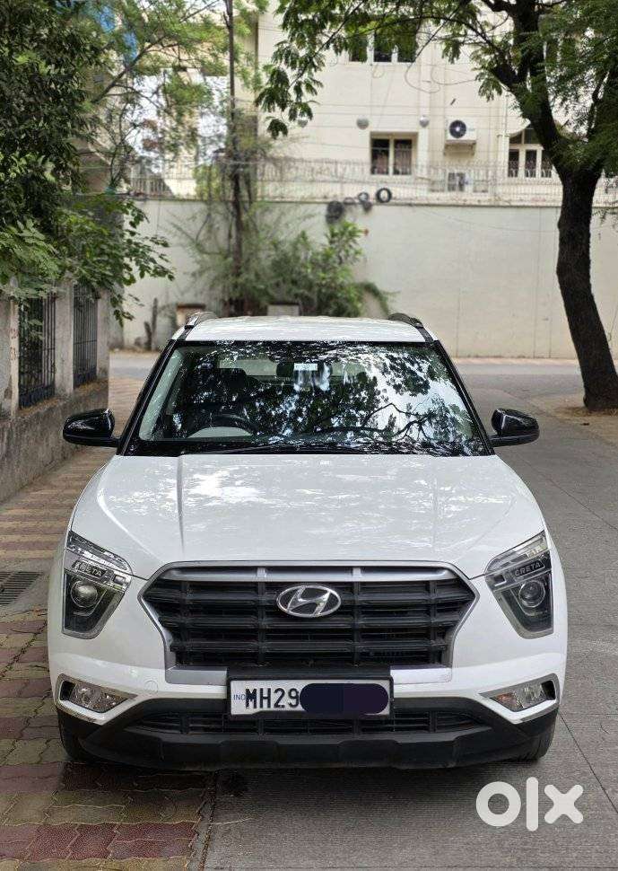 Hyundai Creta 1.4 E Plus Crdi, 2022, Diesel