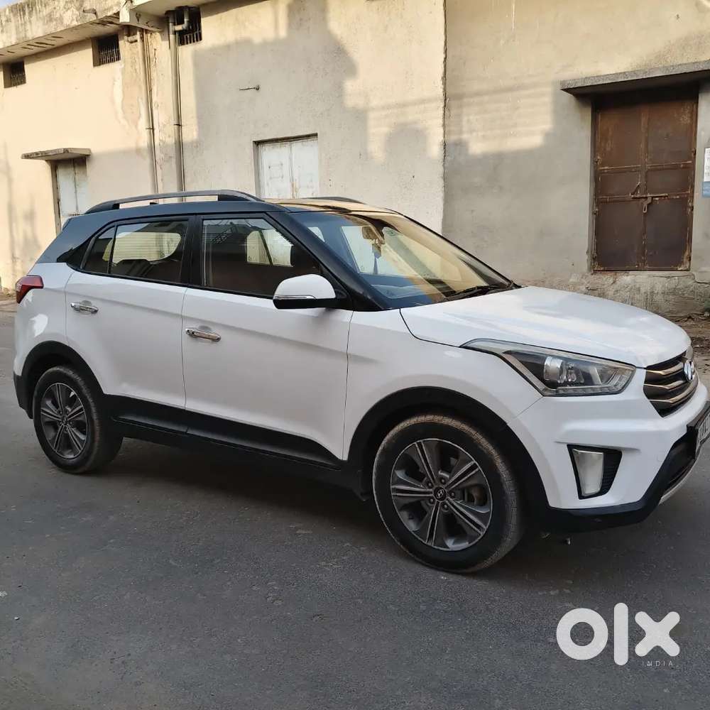 Hyundai Creta 2016 Diesel 90200 Km Driven