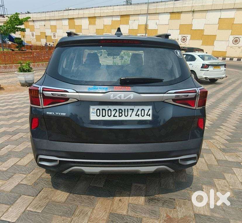 Kia Seltos Htk D, 2021, Diesel